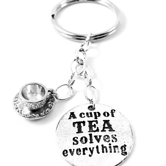 Three Keyring  Set From ShopAtLuxe - Picture 9 of 10